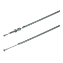 Bremsbowdenzug (grau), Simson SR1
